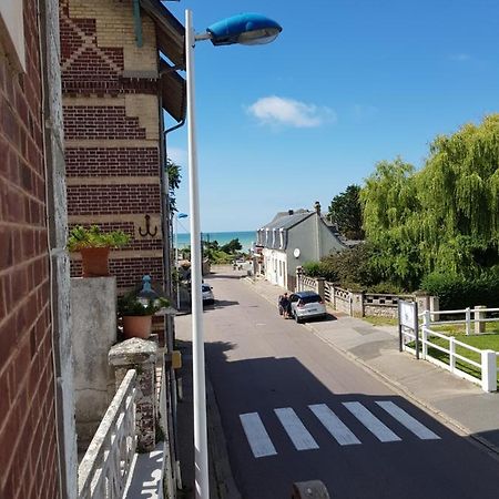 Ocean Apartment Criel-sur-Mer Bagian luar foto