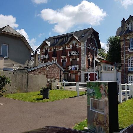 Ocean Apartment Criel-sur-Mer Bagian luar foto