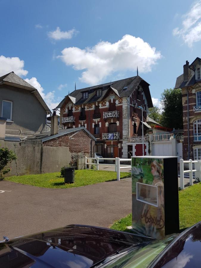 Ocean Apartment Criel-sur-Mer Bagian luar foto