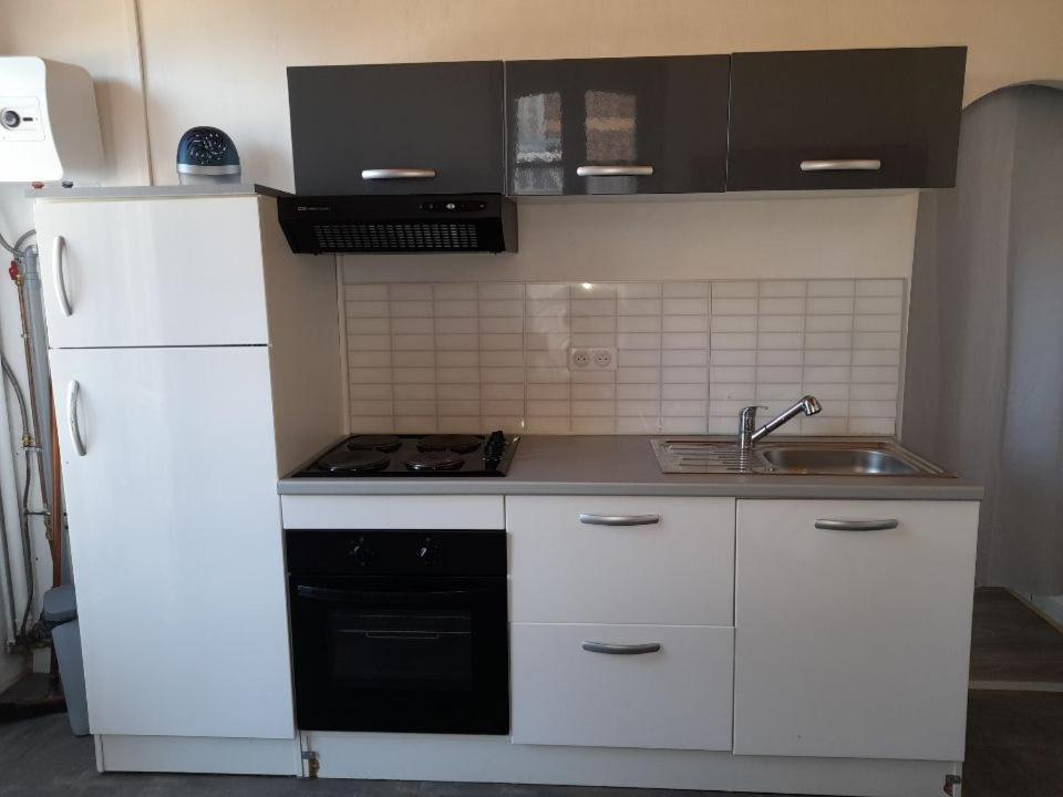 Ocean Apartment Criel-sur-Mer Bagian luar foto