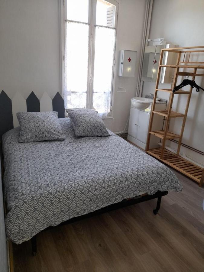 Ocean Apartment Criel-sur-Mer Bagian luar foto